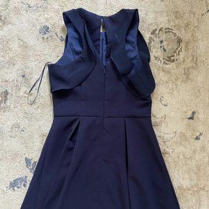 Navy Adelyn Rae Dress